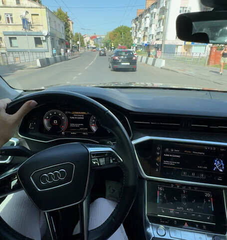 Ауди А6 2019 в Луцке на Automoto.ua Черный Ауди А6, объемом двигателя 1.98 л и пробегом 117 тыс. км за 33499 $, фото 14 на Automoto.ua