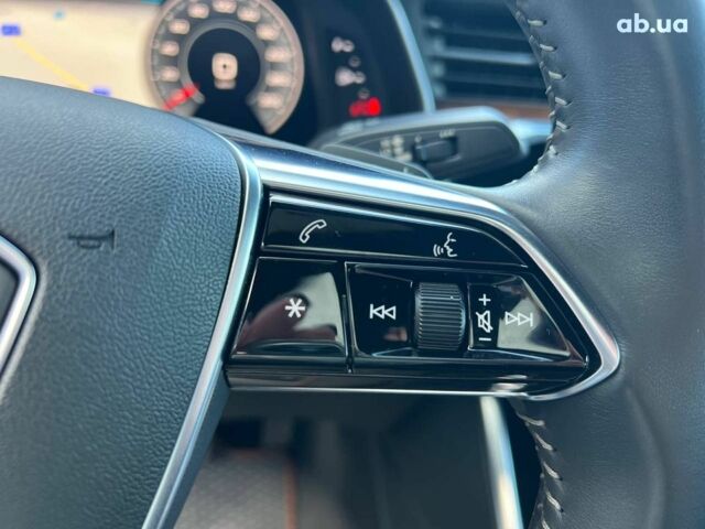 Черный Ауди А6, объемом двигателя 3 л и пробегом 111 тыс. км за 35990 $, фото 24 на Automoto.ua