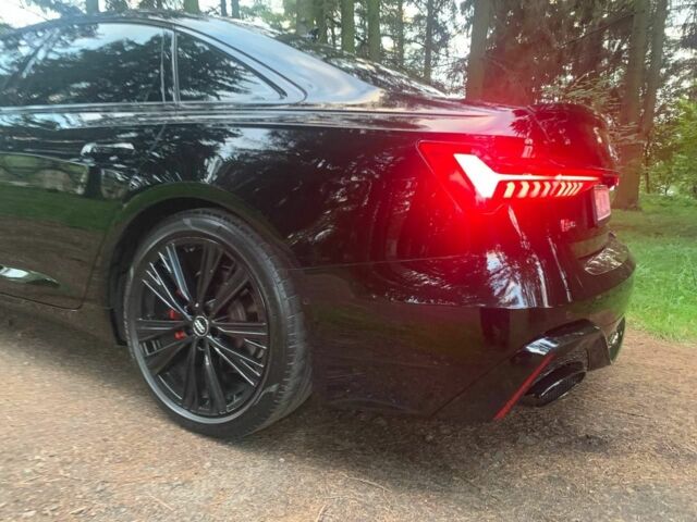 Черный Ауди А6, объемом двигателя 2 л и пробегом 81 тыс. км за 29950 $, фото 1 на Automoto.ua