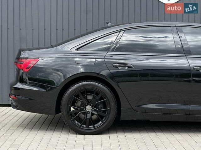 Черный Ауди А6, объемом двигателя 2.97 л и пробегом 161 тыс. км за 37500 $, фото 8 на Automoto.ua