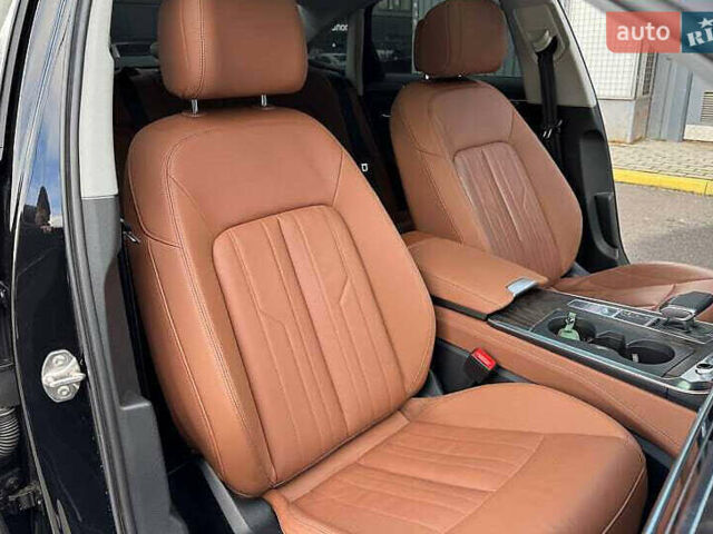 Черный Ауди А6, объемом двигателя 1.98 л и пробегом 99 тыс. км за 28000 $, фото 41 на Automoto.ua