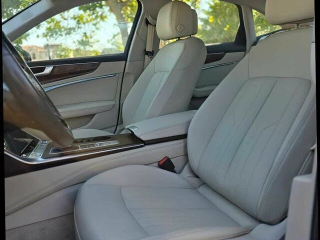 Черный Ауди А6, объемом двигателя 3 л и пробегом 45 тыс. км за 16500 $, фото 8 на Automoto.ua