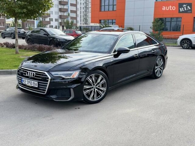 Ауді А6 2019 у Дніпро (Дніпропетровську) на Automoto.ua Чорний Ауді А6, об'ємом двигуна 3 л та пробігом 82 тис. км за 39000 $, фото 14 на Automoto.ua