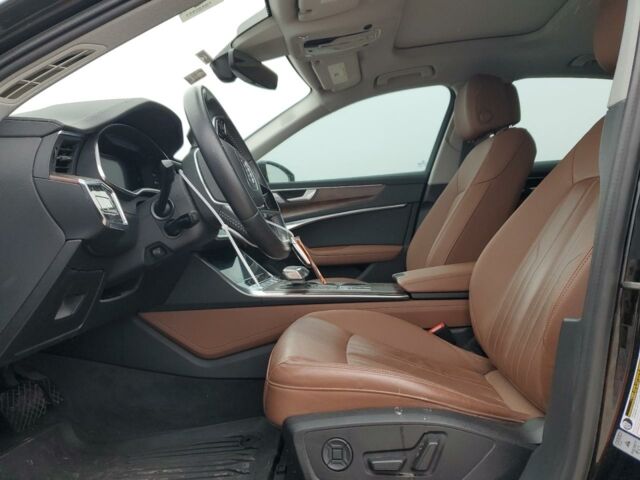 Черный Ауди А6, объемом двигателя 3 л и пробегом 131 тыс. км за 24300 $, фото 6 на Automoto.ua