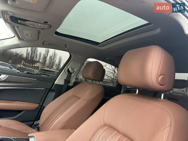 Черный Ауди А6, объемом двигателя 1.98 л и пробегом 152 тыс. км за 27900 $, фото 34 на Automoto.ua