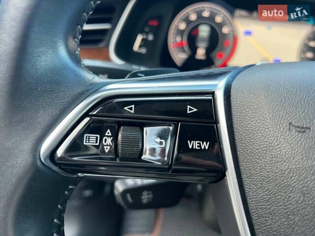 Ауді А6 2019 у Львові на Automoto.ua Чорний Ауді А6, об'ємом двигуна 3 л та пробігом 111 тис. км за 35990 $, фото 25 на Automoto.ua