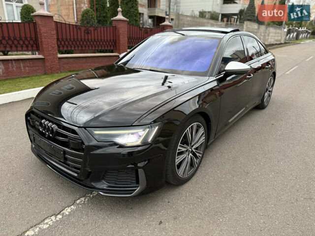 Черный Ауди А6, объемом двигателя 3 л и пробегом 200 тыс. км за 35000 $, фото 13 на Automoto.ua