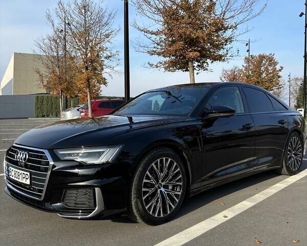 Черный Ауди А6, объемом двигателя 3 л и пробегом 66 тыс. км за 30999 $, фото 3 на Automoto.ua