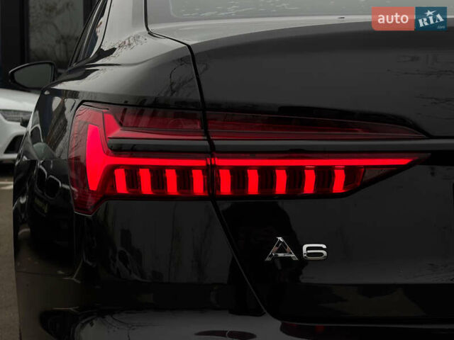 Черный Ауди А6, объемом двигателя 1.98 л и пробегом 127 тыс. км за 29900 $, фото 11 на Automoto.ua
