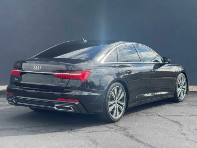 Черный Ауди А6, объемом двигателя 3 л и пробегом 32 тыс. км за 22300 $, фото 3 на Automoto.ua