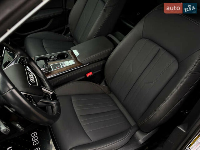 Черный Ауди А6, объемом двигателя 1.98 л и пробегом 127 тыс. км за 29900 $, фото 23 на Automoto.ua