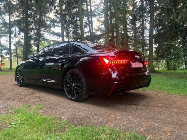 Черный Ауди А6, объемом двигателя 2 л и пробегом 81 тыс. км за 29950 $, фото 19 на Automoto.ua