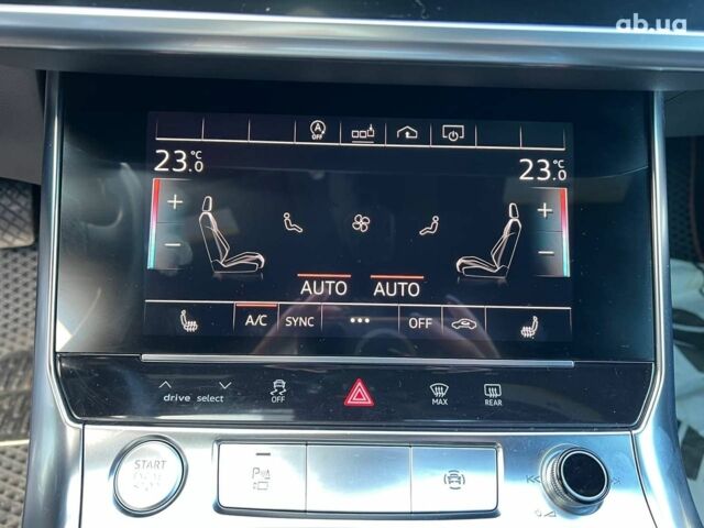 Черный Ауди А6, объемом двигателя 3 л и пробегом 111 тыс. км за 35990 $, фото 30 на Automoto.ua