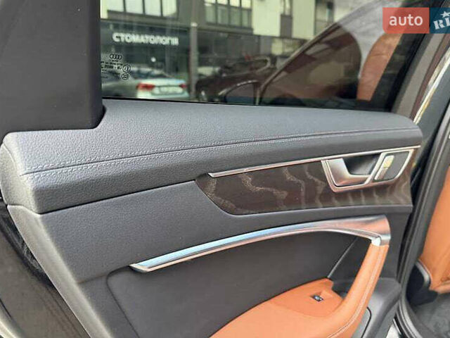 Черный Ауди А6, объемом двигателя 1.98 л и пробегом 99 тыс. км за 28000 $, фото 39 на Automoto.ua