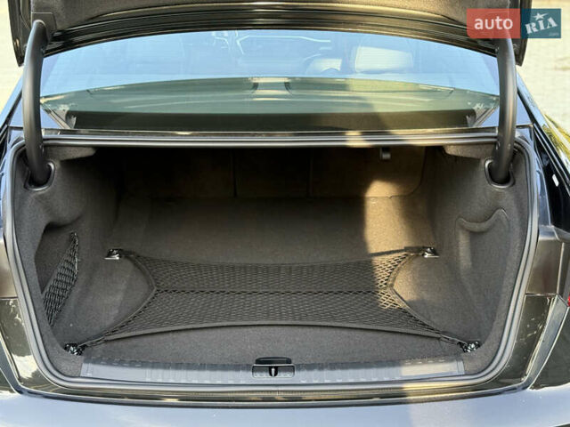 Черный Ауди А6, объемом двигателя 1.98 л и пробегом 92 тыс. км за 31000 $, фото 72 на Automoto.ua