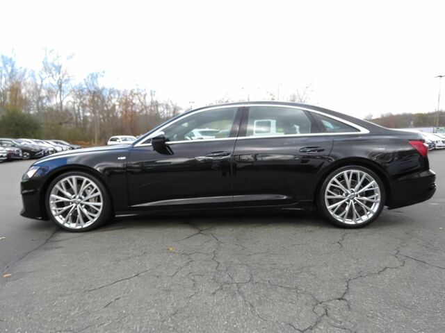 Черный Ауди А6, объемом двигателя 3 л и пробегом 49 тыс. км за 17300 $, фото 7 на Automoto.ua