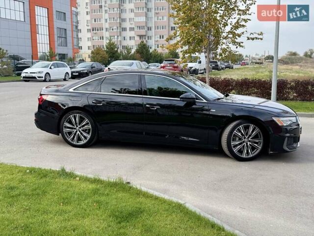 Ауді А6 2019 у Дніпро (Дніпропетровську) на Automoto.ua Чорний Ауді А6, об'ємом двигуна 3 л та пробігом 82 тис. км за 39000 $, фото 5 на Automoto.ua