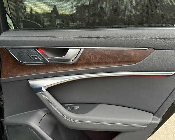 Черный Ауди А6, объемом двигателя 3 л и пробегом 200 тыс. км за 35000 $, фото 21 на Automoto.ua