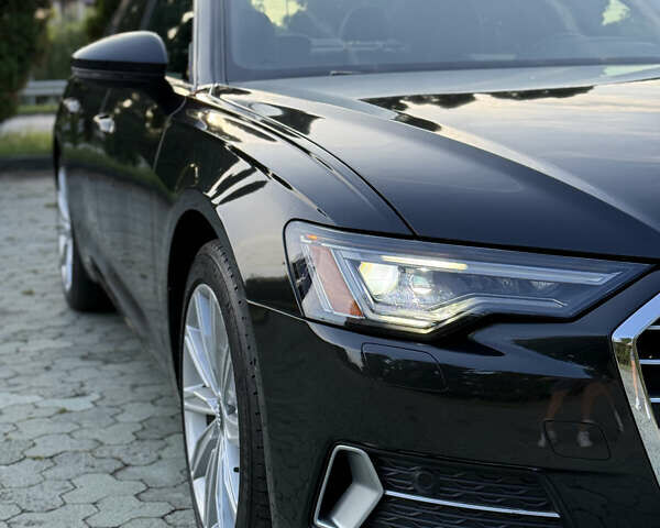 Черный Ауди А6, объемом двигателя 1.98 л и пробегом 92 тыс. км за 31000 $, фото 13 на Automoto.ua