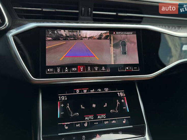 Черный Ауди А6, объемом двигателя 1.98 л и пробегом 99 тыс. км за 28000 $, фото 30 на Automoto.ua