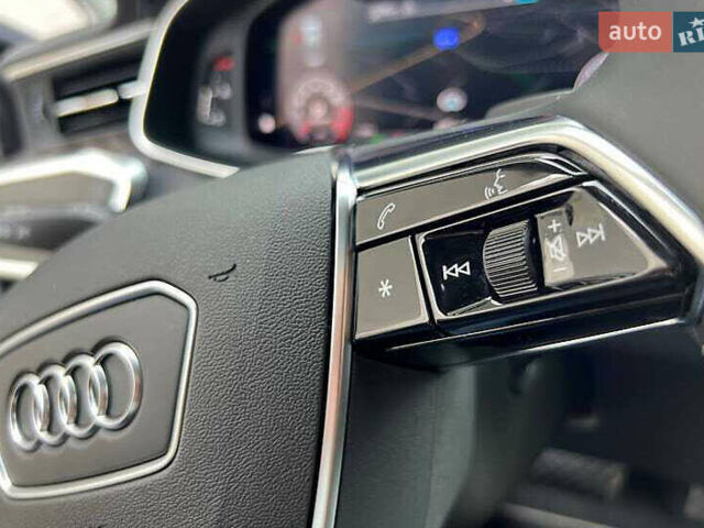 Черный Ауди А6, объемом двигателя 1.98 л и пробегом 99 тыс. км за 28000 $, фото 17 на Automoto.ua