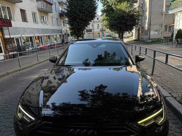 Чорний Ауді А6, об'ємом двигуна 3 л та пробігом 117 тис. км за 28000 $, фото 5 на Automoto.ua