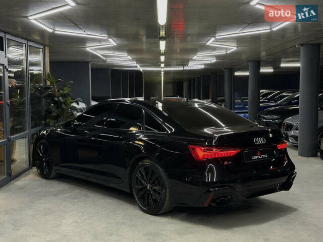 Чорний Ауді А6, об'ємом двигуна 2 л та пробігом 82 тис. км за 29500 $, фото 9 на Automoto.ua