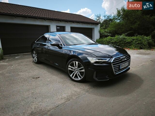 Чорний Ауді А6, об'ємом двигуна 3 л та пробігом 189 тис. км за 22700 $, фото 2 на Automoto.ua