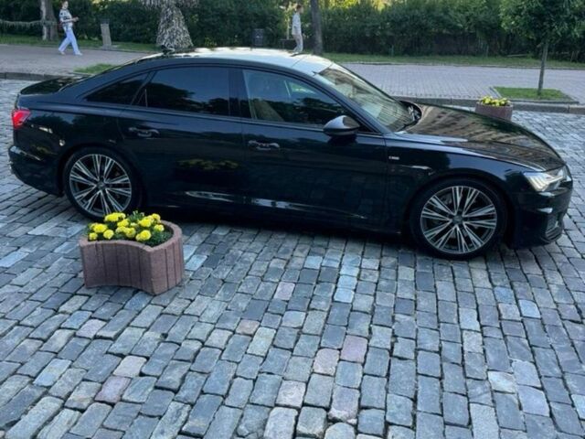 Черный Ауди А6, объемом двигателя 3 л и пробегом 105 тыс. км за 36000 $, фото 3 на Automoto.ua