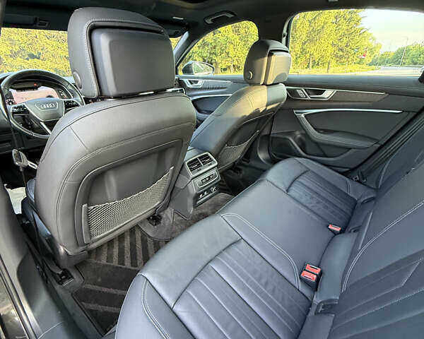 Черный Ауди А6, объемом двигателя 1.98 л и пробегом 92 тыс. км за 31000 $, фото 67 на Automoto.ua