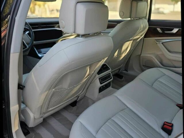 Черный Ауди А6, объемом двигателя 3 л и пробегом 45 тыс. км за 16500 $, фото 9 на Automoto.ua