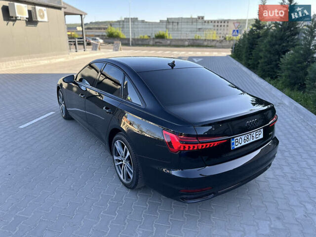 Чорний Ауді А6, об'ємом двигуна 2.97 л та пробігом 158 тис. км за 38800 $, фото 26 на Automoto.ua