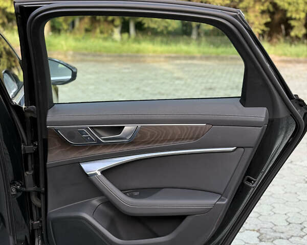 Черный Ауди А6, объемом двигателя 1.98 л и пробегом 92 тыс. км за 31000 $, фото 57 на Automoto.ua