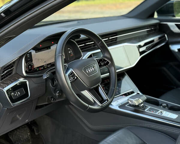 Черный Ауди А6, объемом двигателя 1.98 л и пробегом 92 тыс. км за 31000 $, фото 34 на Automoto.ua