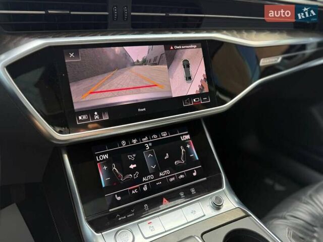 Черный Ауди А6, объемом двигателя 3 л и пробегом 178 тыс. км за 23500 $, фото 17 на Automoto.ua