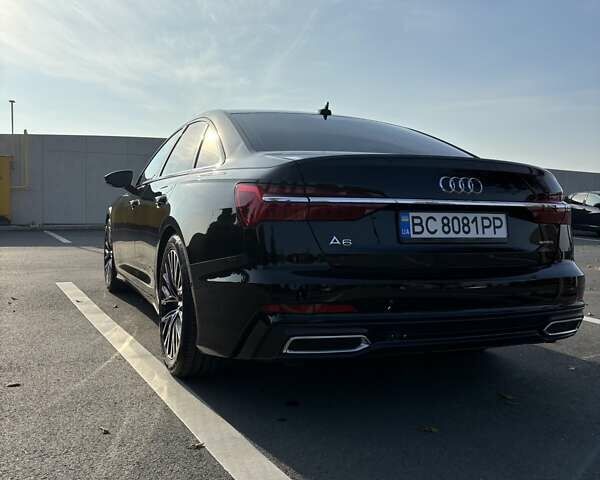 Черный Ауди А6, объемом двигателя 3 л и пробегом 66 тыс. км за 30999 $, фото 10 на Automoto.ua