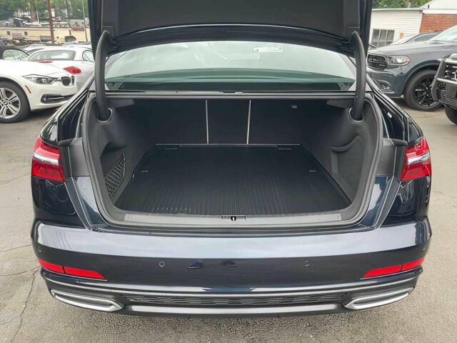 Черный Ауди А6, объемом двигателя 3 л и пробегом 40 тыс. км за 16000 $, фото 12 на Automoto.ua