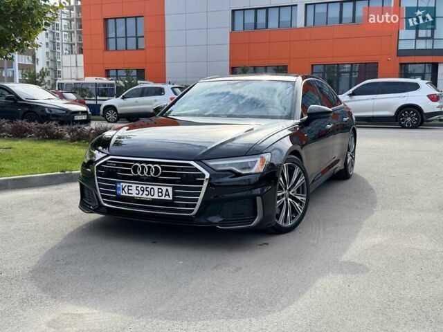 Ауді А6 2019 у Дніпро (Дніпропетровську) на Automoto.ua Чорний Ауді А6, об'ємом двигуна 3 л та пробігом 82 тис. км за 39000 $, фото 19 на Automoto.ua