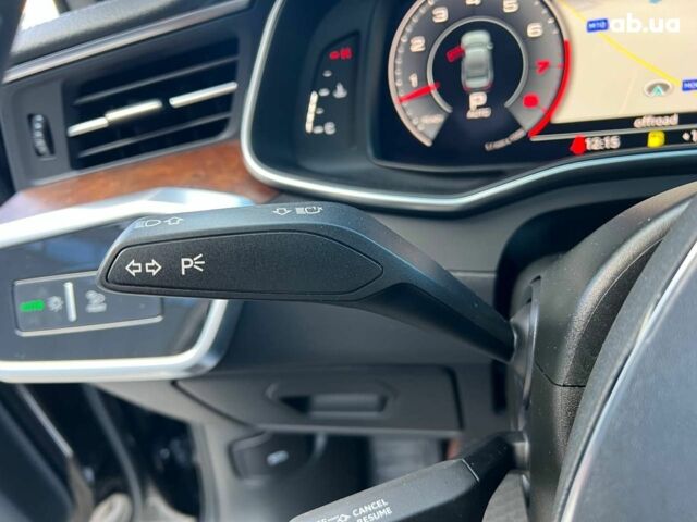 Черный Ауди А6, объемом двигателя 3 л и пробегом 111 тыс. км за 35990 $, фото 27 на Automoto.ua