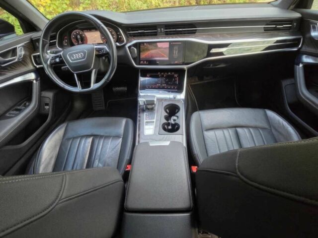 Чорний Ауді А6, об'ємом двигуна 3 л та пробігом 35 тис. км за 23000 $, фото 9 на Automoto.ua