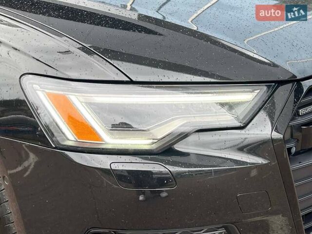 Ауді А6 2019 у Києві на Automoto.ua Чорний Ауді А6, об'ємом двигуна 2 л та пробігом 148 тис. км за 28700 $, фото 26 на Automoto.ua