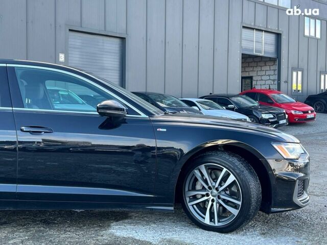 Черный Ауди А6, объемом двигателя 3 л и пробегом 111 тыс. км за 35990 $, фото 10 на Automoto.ua