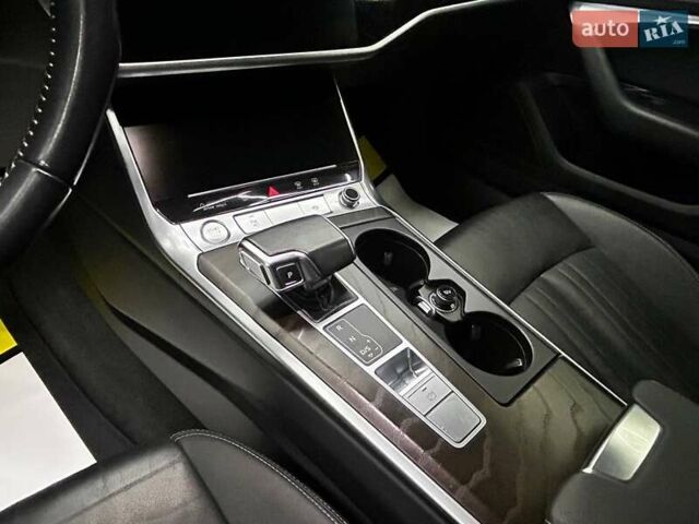 Черный Ауди А6, объемом двигателя 1.98 л и пробегом 94 тыс. км за 29000 $, фото 8 на Automoto.ua