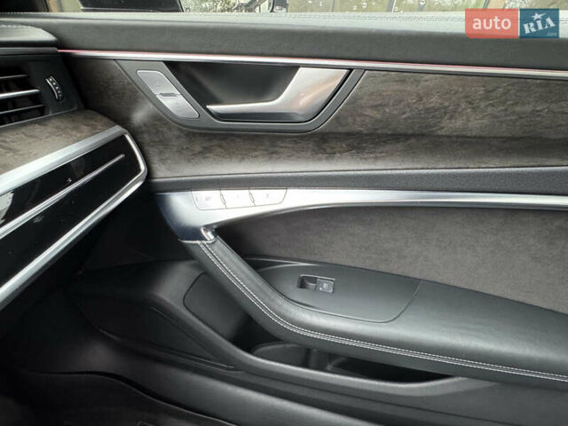 Черный Ауди А6, объемом двигателя 3 л и пробегом 142 тыс. км за 35000 $, фото 25 на Automoto.ua