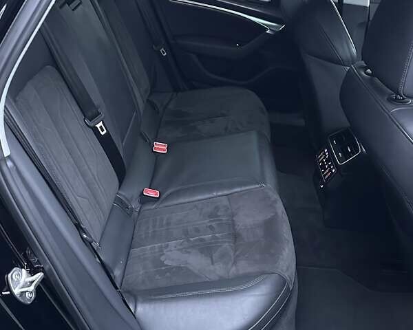 Чорний Ауді А6, об'ємом двигуна 2.97 л та пробігом 109 тис. км за 39900 $, фото 27 на Automoto.ua