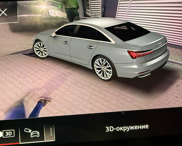 Черный Ауди А6, объемом двигателя 3 л и пробегом 200 тыс. км за 35000 $, фото 27 на Automoto.ua