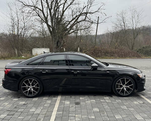 Черный Ауди А6, объемом двигателя 3 л и пробегом 142 тыс. км за 35000 $, фото 9 на Automoto.ua