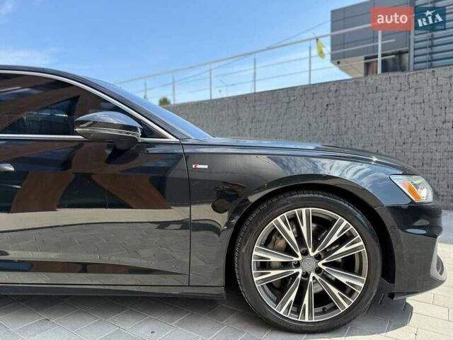 Черный Ауди А6, объемом двигателя 3 л и пробегом 178 тыс. км за 23500 $, фото 9 на Automoto.ua