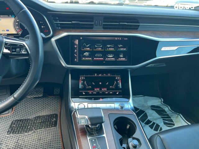 Черный Ауди А6, объемом двигателя 3 л и пробегом 111 тыс. км за 35990 $, фото 28 на Automoto.ua