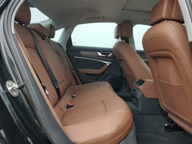 Черный Ауди А6, объемом двигателя 3 л и пробегом 131 тыс. км за 24300 $, фото 9 на Automoto.ua